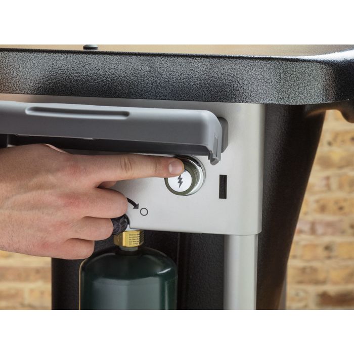 Grill węglowy Weber Performer Touch-N-Go GBS Deluxe 57 cm (15501004)