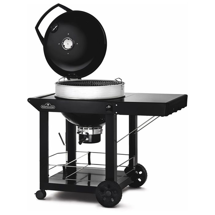 Grill węglowy Napoleon PRO Charcoal Kettle Cart PRO22K-CART-3