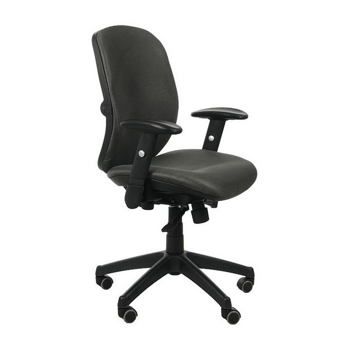 Fotel biurowy Sit Plus Spectrum szary