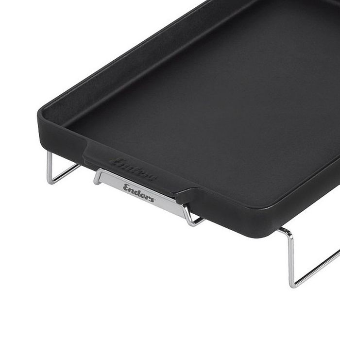 Żeliwna płyta grillowa do palnika bocznego Monroe Pro Enders (8837)