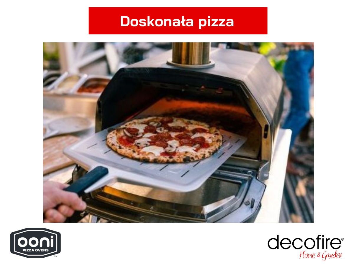 Doskonała domowa pizza z Ooni Karu 16