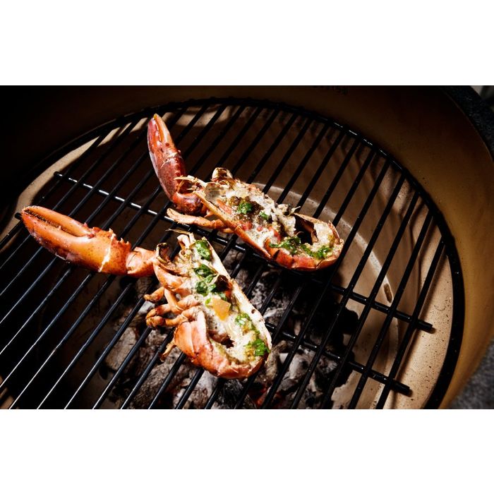 Grill ceramiczny węglowy Big Green Egg Large (117632)