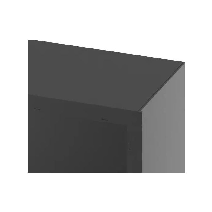 Biokominek do zabudowy Infire Inside Black 1000 Slim Line