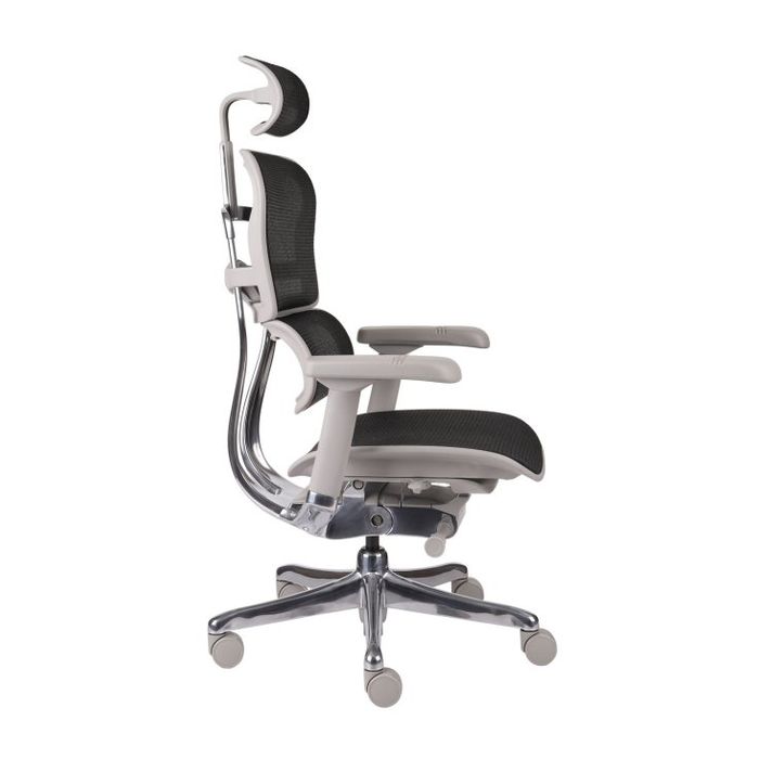 Grospol Fotel biurowy Ergohuman 2 Elite ST GS Black