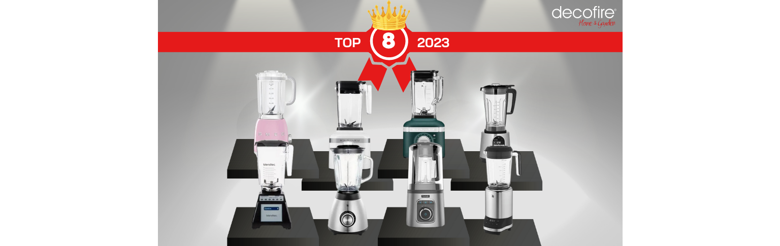 Najlepszy blender kielichowy – ranking 2023. Pomagamy wybrać dobry blender kielichowy