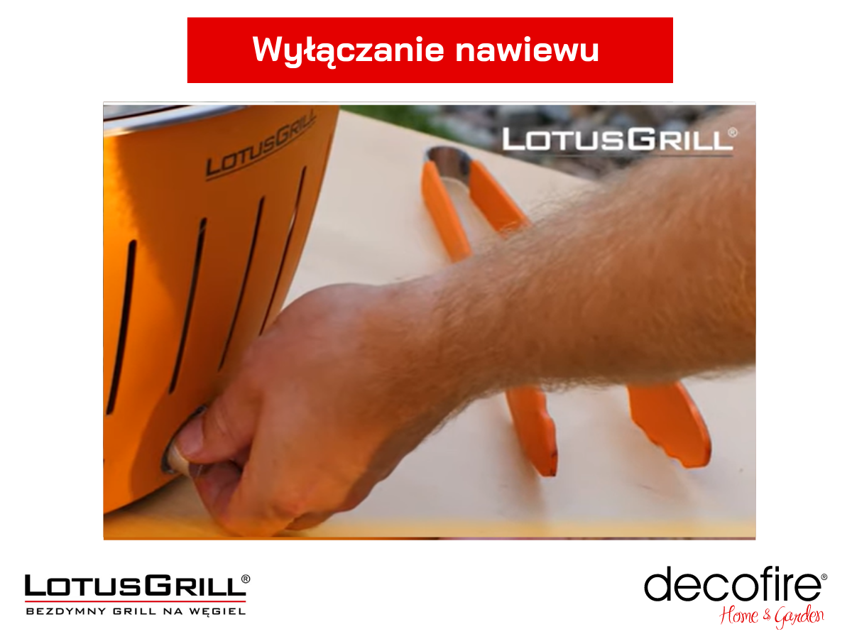 Lotusgrill