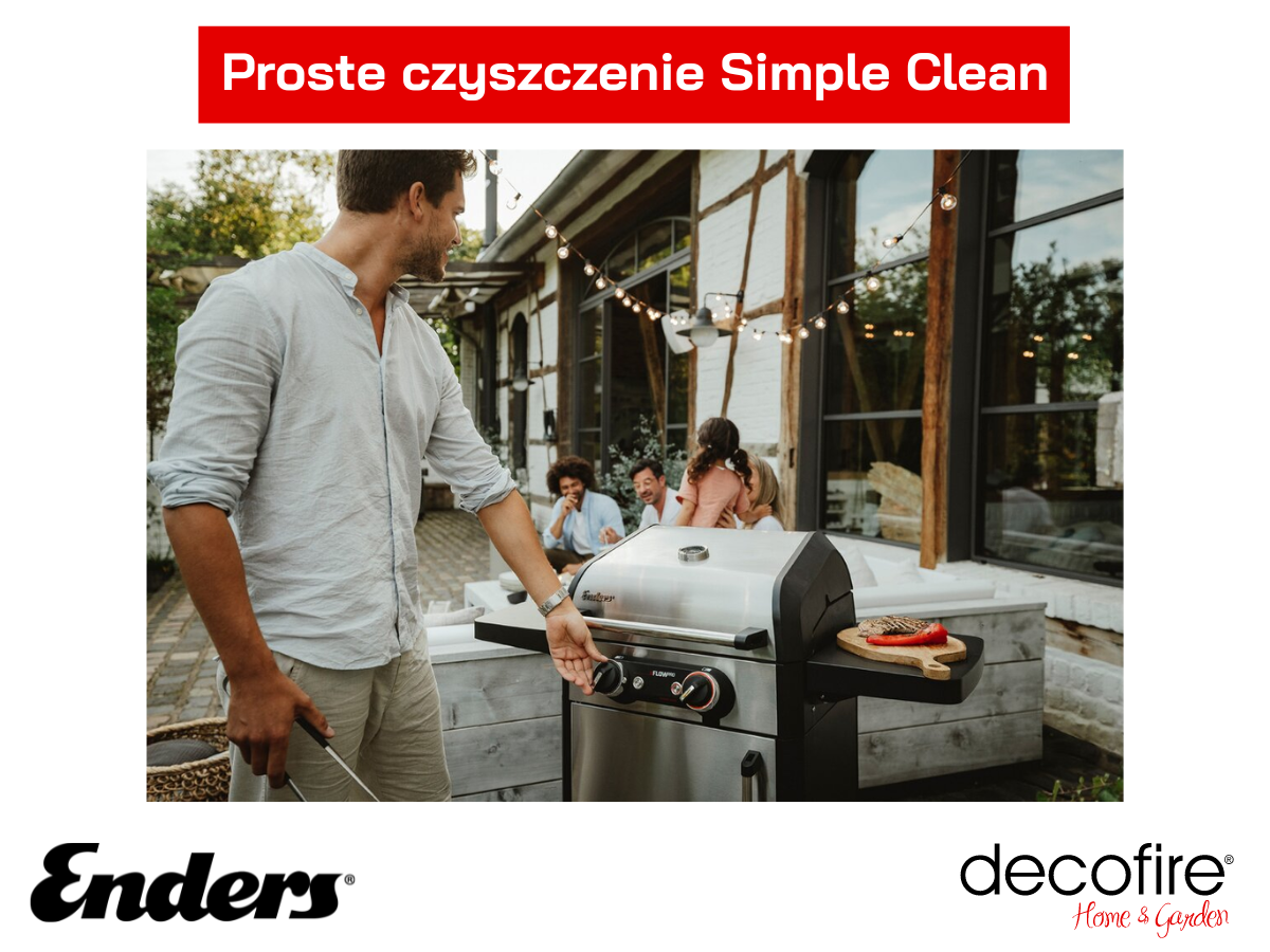 Proste czyszczenie Simple Clean