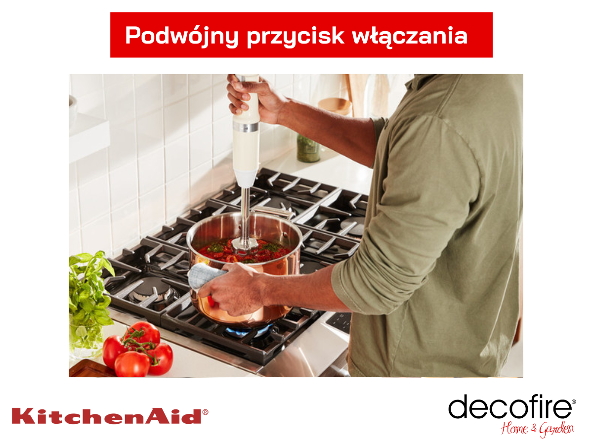Podwójny przycisk włączania