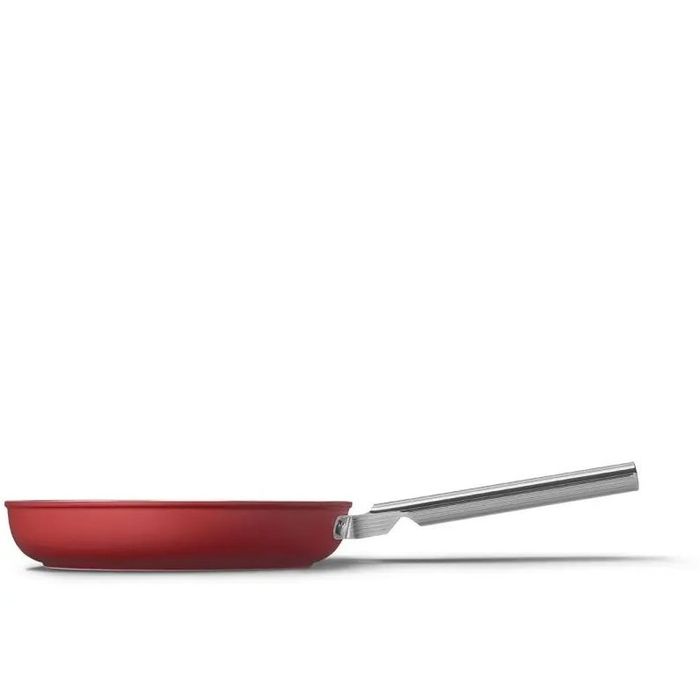 Patelnia 26 cm Czerwony Smeg (CKFF2601RDM)