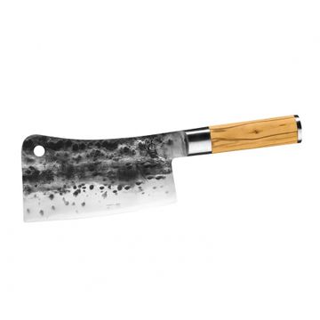 Tasak Azjatycki Forged Olive Asian Cleaver 19 cm