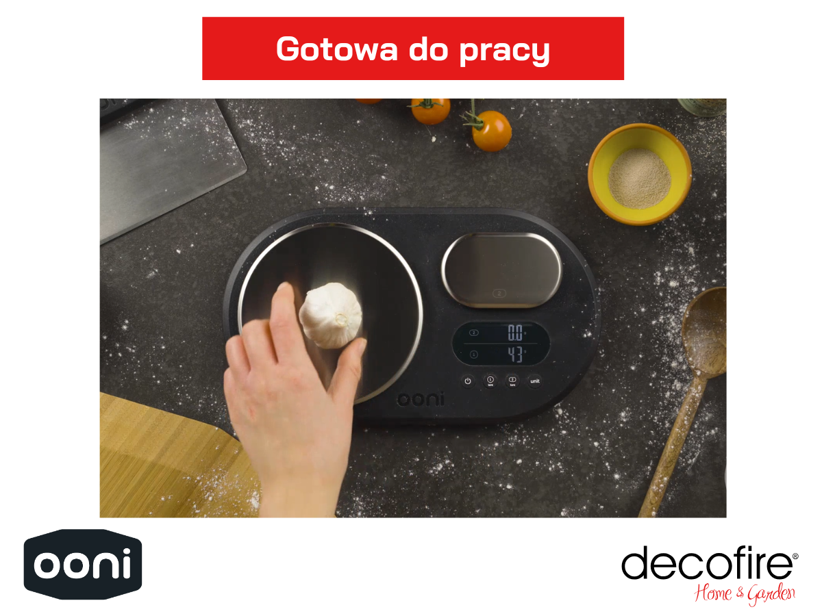 Kompletny zestaw gotowy do kulinarnych wyzwań