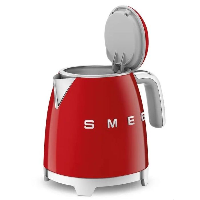 Czajnik MINI 0,8L 50's style Czerwony Smeg (KLF05RDEU)