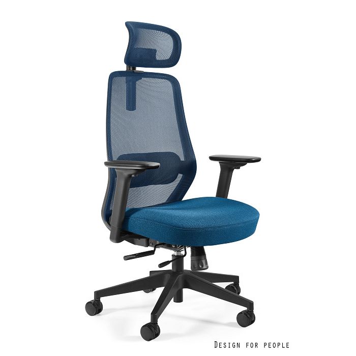 UNIQUE Fotel biurowy Sonic (8125BG)