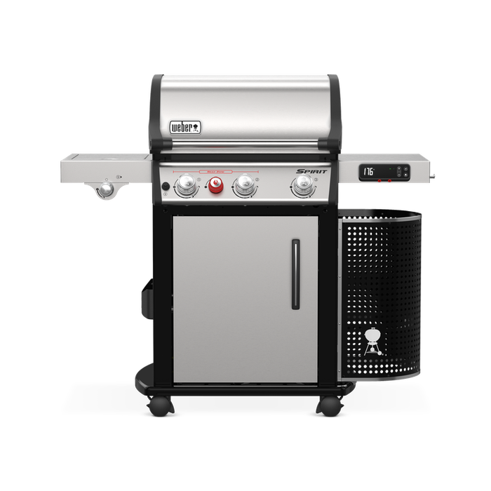 Grill gazowy Weber Spirit SPX-335 GBS Stainless steel (46803733) - EKSPOZYCJA