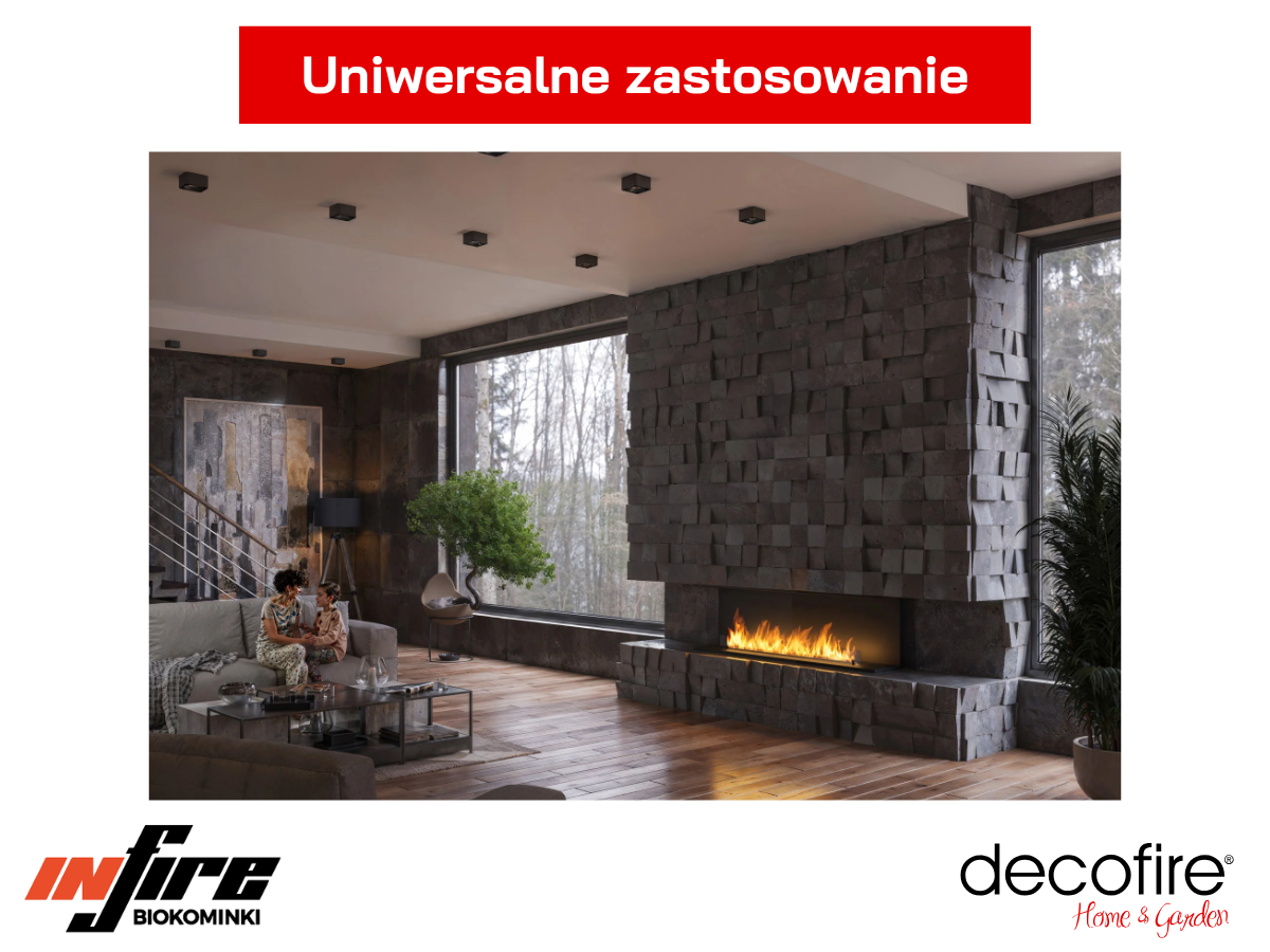 Uniwersalne zastosowanie