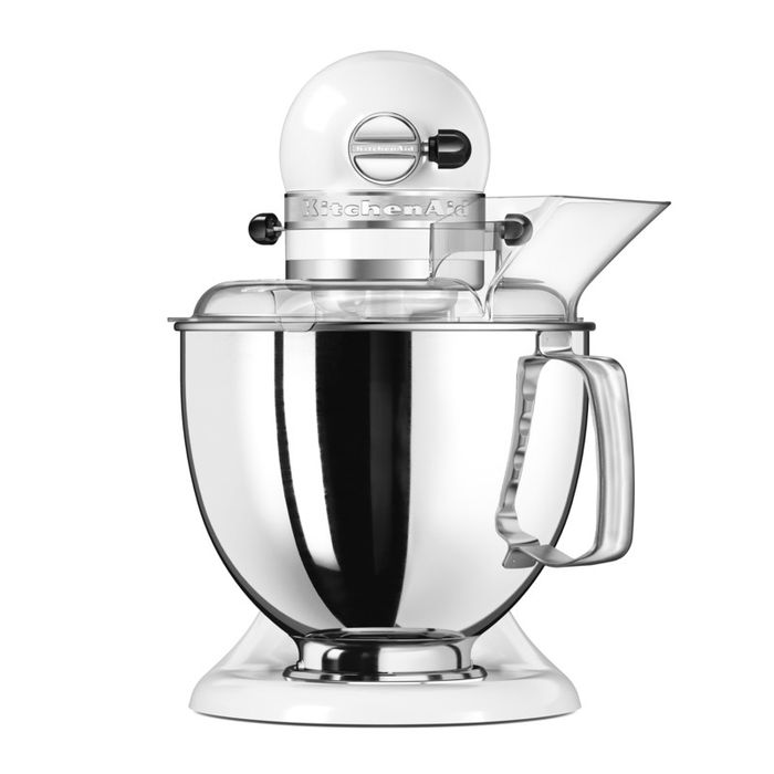 Mikser Artisan 5 White 4,8 l KitchenAid (5KSM175PSEWH) 