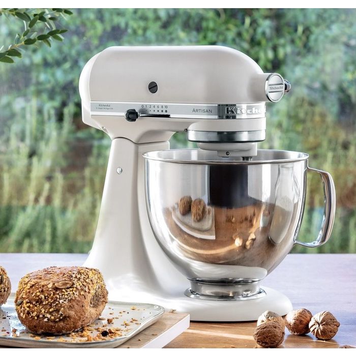 Mikser Artisan 5 Fresh Linen 4,8 l KitchenAid (5KSM175PSEFL) 