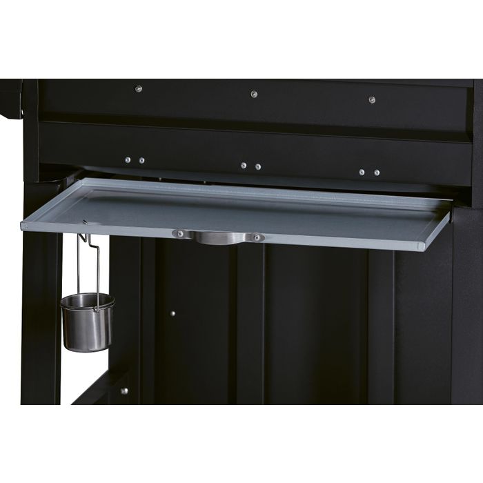 Grill gazowy Enders Boston Black 3 K Turbo (88626)