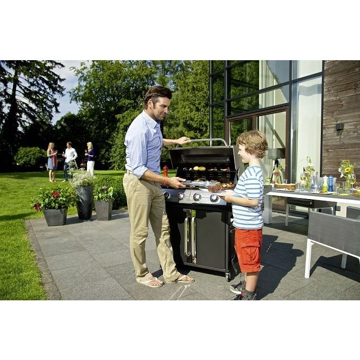 Grill gazowy Landmann Avalon PTS 4.1 (12799)