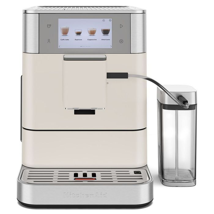 Ekspres automatyczny KF8 Porcelain KitchenAid (5KES8558EPL)