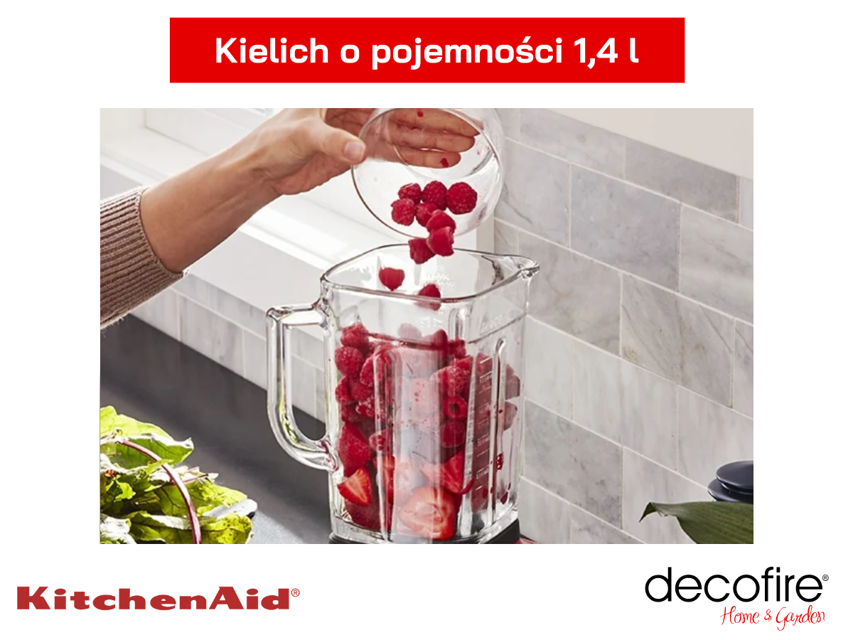 Kielich o pojemności 1,4 l