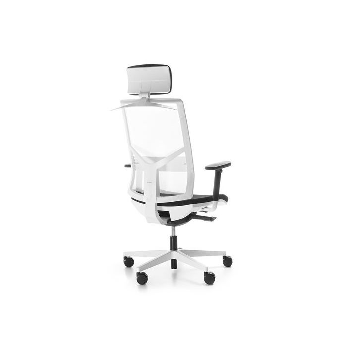 Fotel obrotowy ELEVEN EL 103 white Bejot