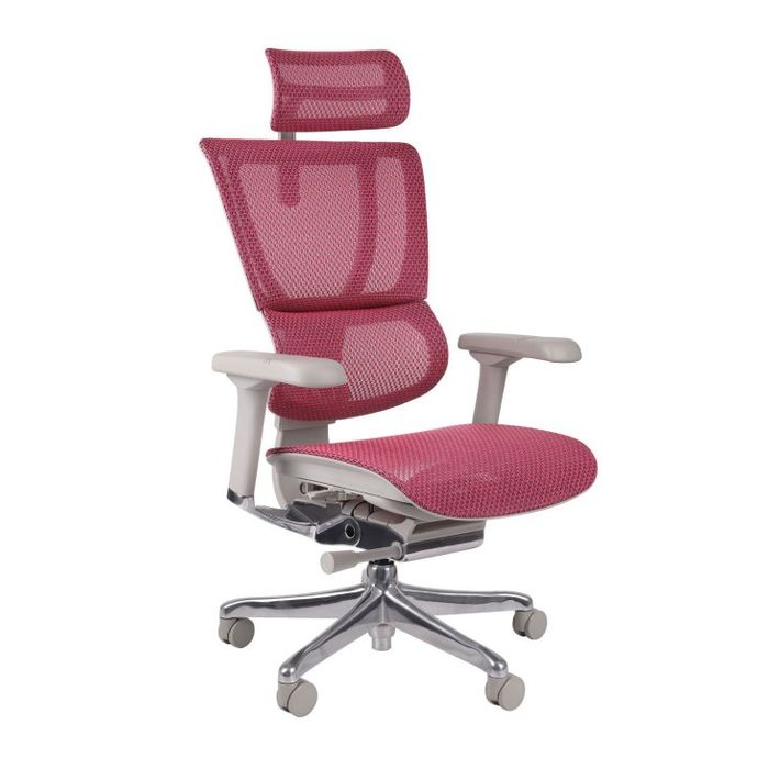 Grospol Fotel biurowy Ioo 2 GS Pink