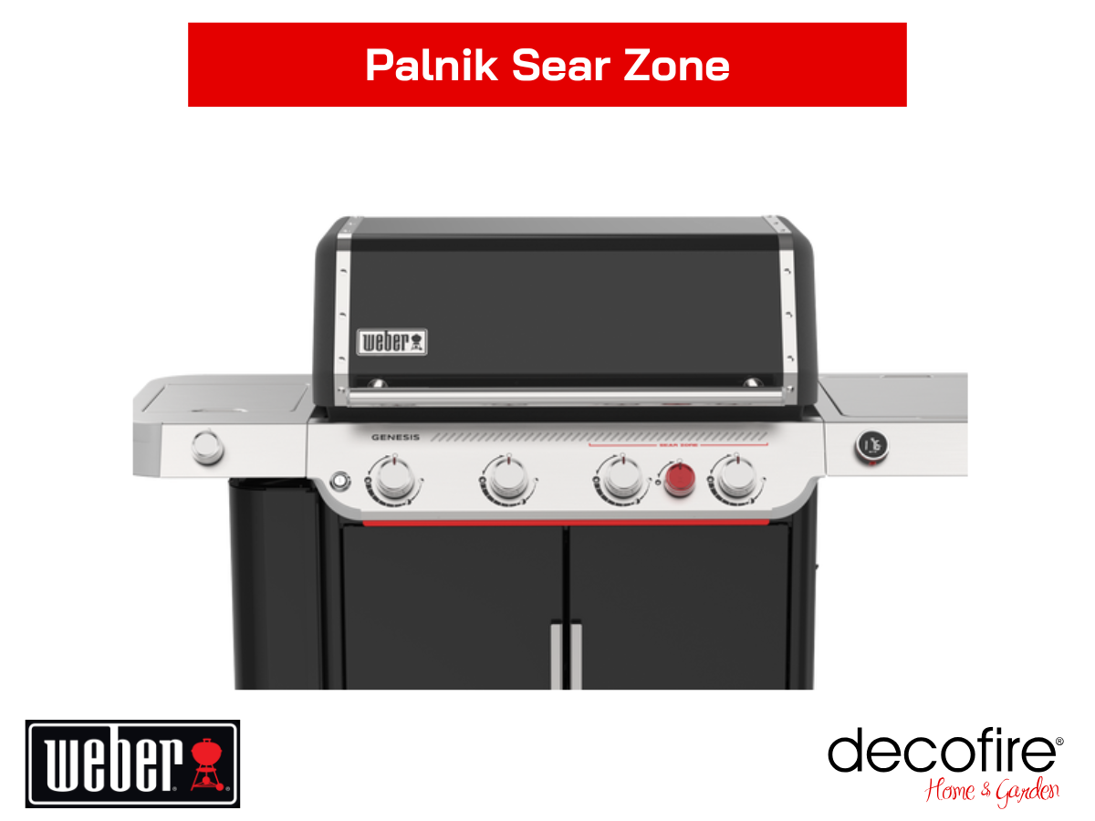 Palnik Sear Zone
