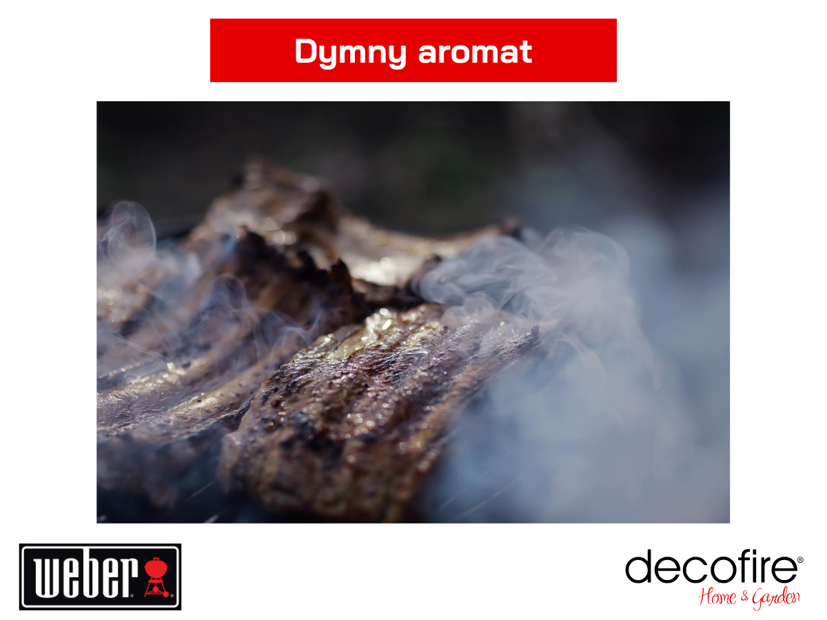 Dymny aromat