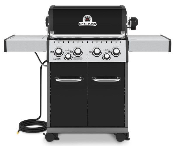 Broil King Baron 490 grill na gaz ziemny