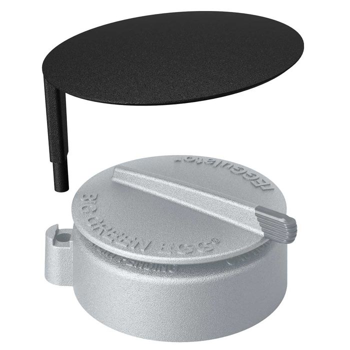 Parasol rEGGulatora do kopuły grilla Big Green Egg 2XL / XLarge / Large / Medium (120748)