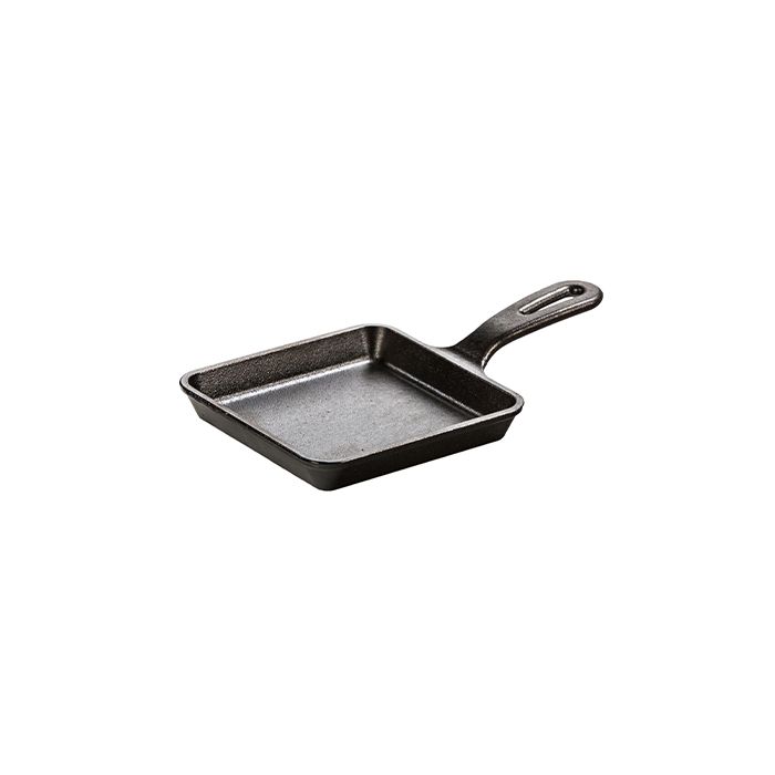 Patelnia żeliwna kwadratowa 13 cm Lodge Cast Iron (L5WS3)