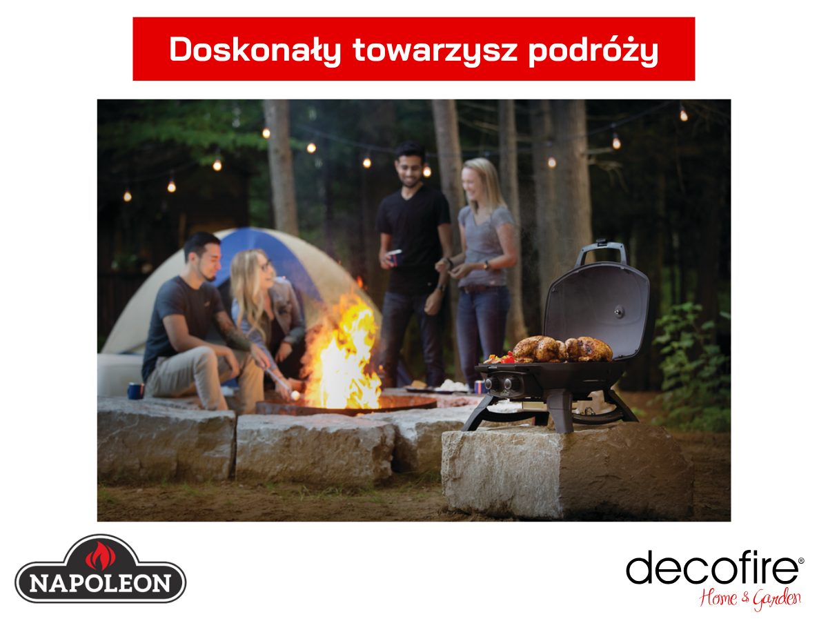 Doskonały towarzysz podróży