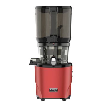 Wyciskarka wolnoobrotowa Kuvings Auto 10S czerwona