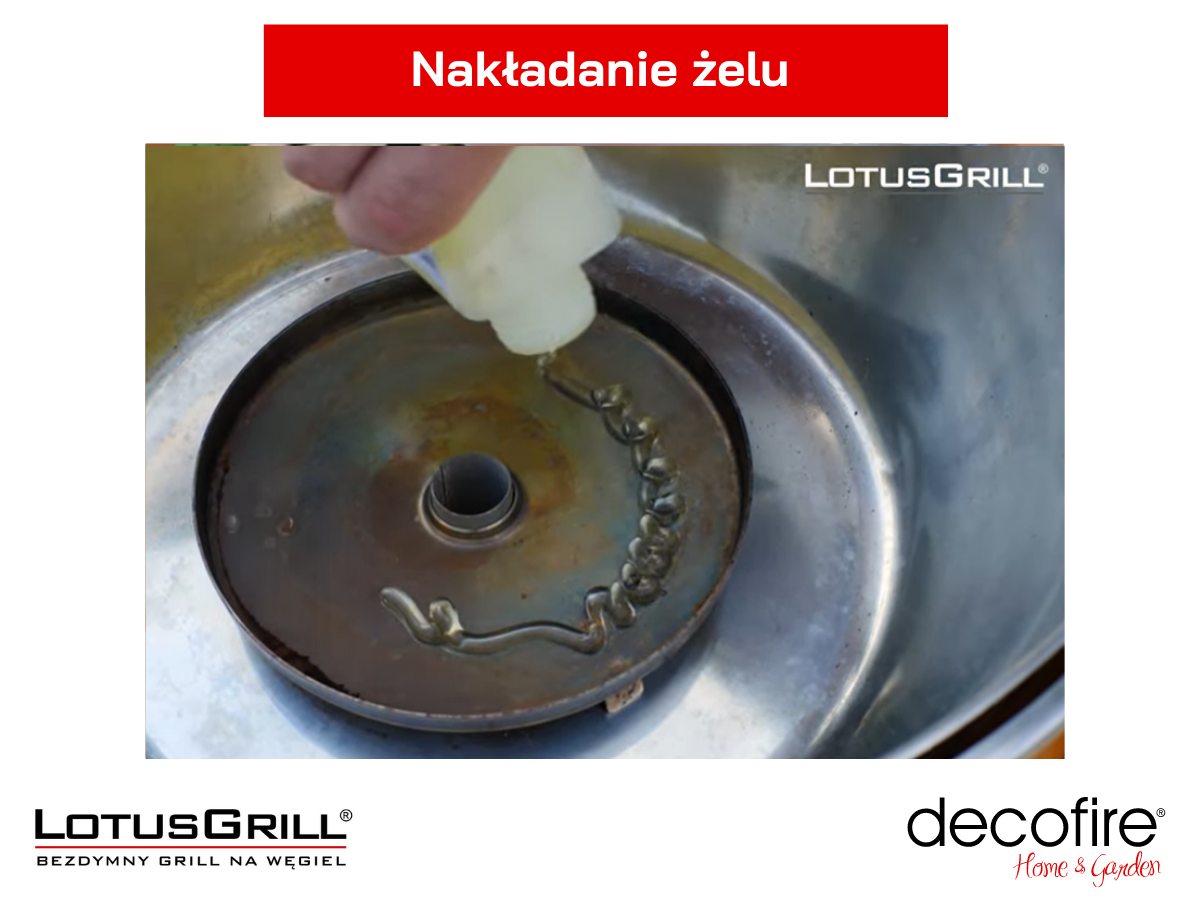 Lotusgrill