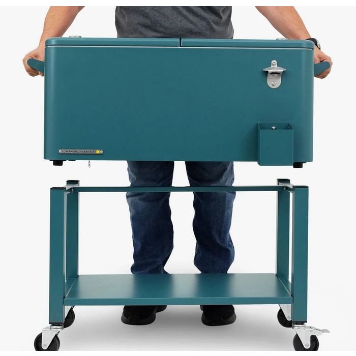 Lodówka ogrodowa PS-223 morska Permasteel (PS-223-80QT-TL)