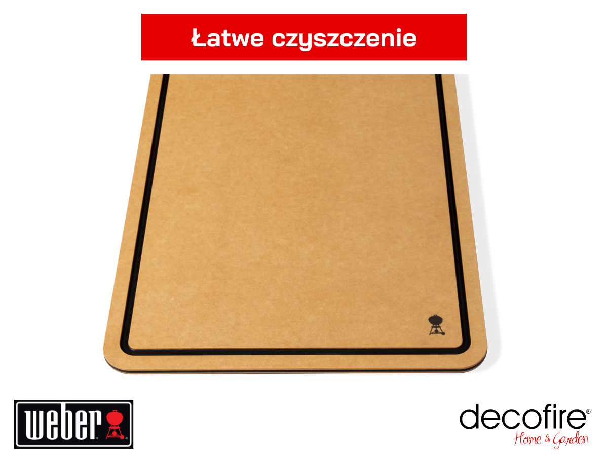 Łatwe czyszczenie