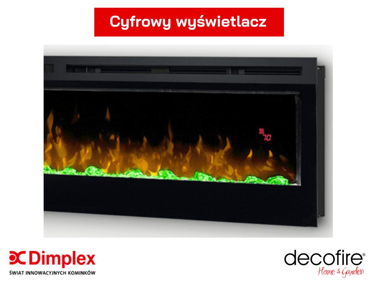 Cyfrowy wyświetlacz