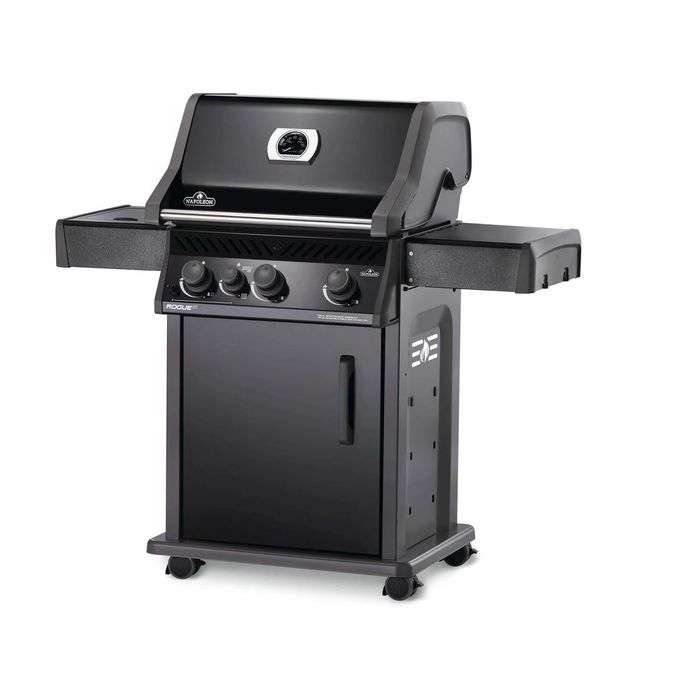 Grill gazowy Napoleon Rogue XT 425 SIB, black 