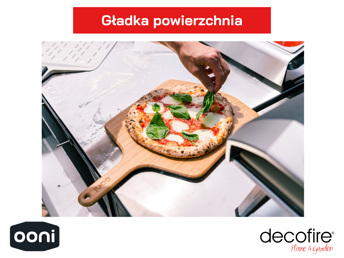 Gładka powierzchnia