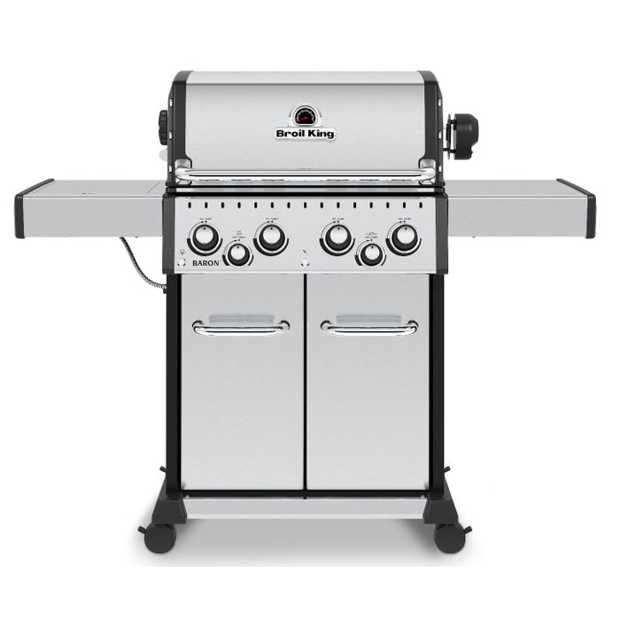 Grill gazowy Broil King Baron S 490 (875383PL)