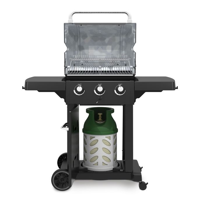 Grill gazowy Broil King Royal 320 Shadow (824253SDWPL)