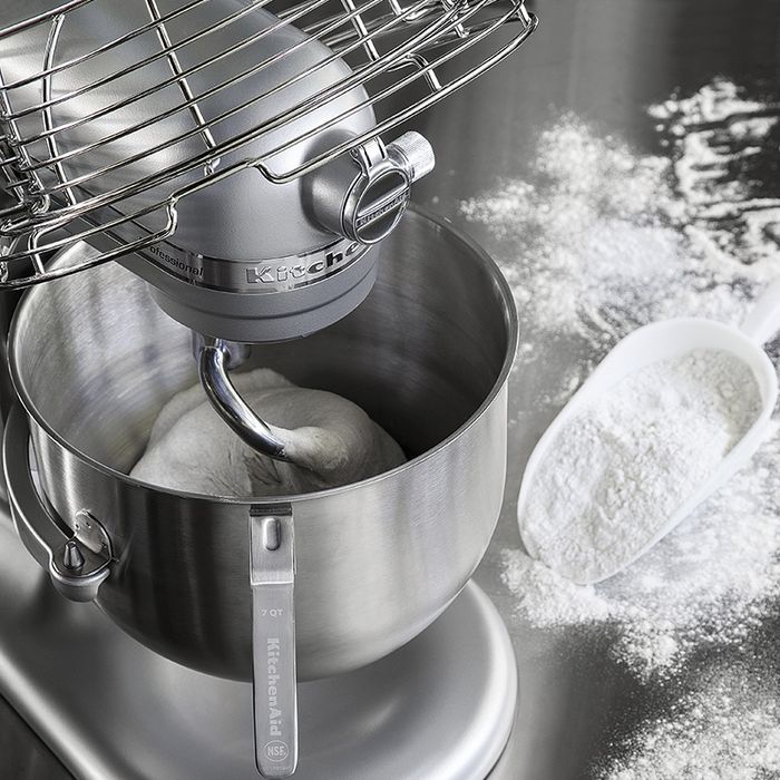 Hak 7 spiralny INOX KitchenAid (5K7SDH)