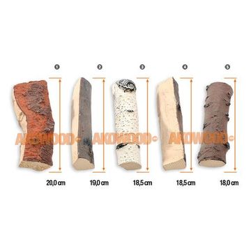Polana ceramiczne AKO 02
