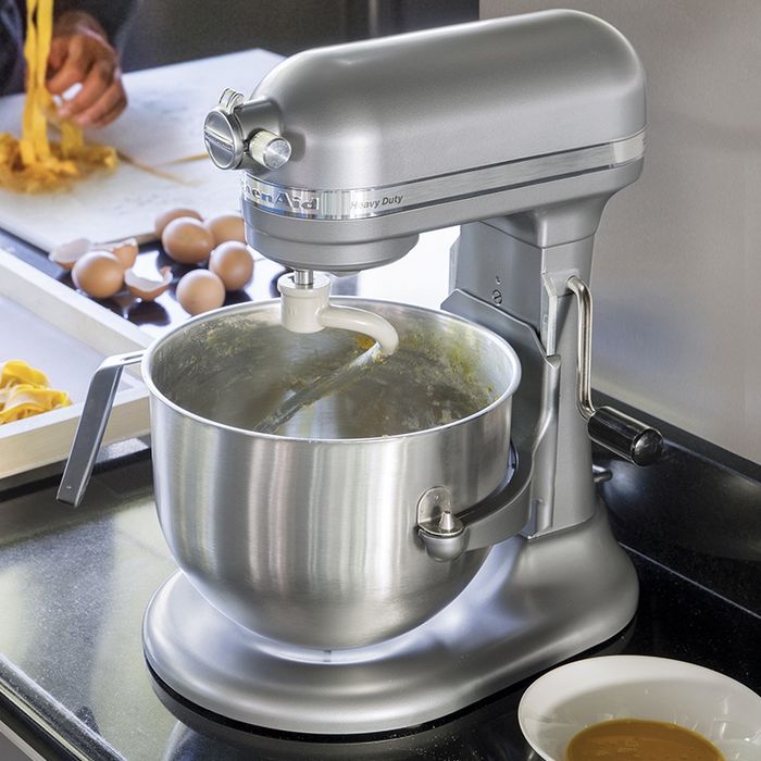 Mikser Heavy Duty 7 Silver 6,9 l KitchenAid (5KSM7591XESL) 
