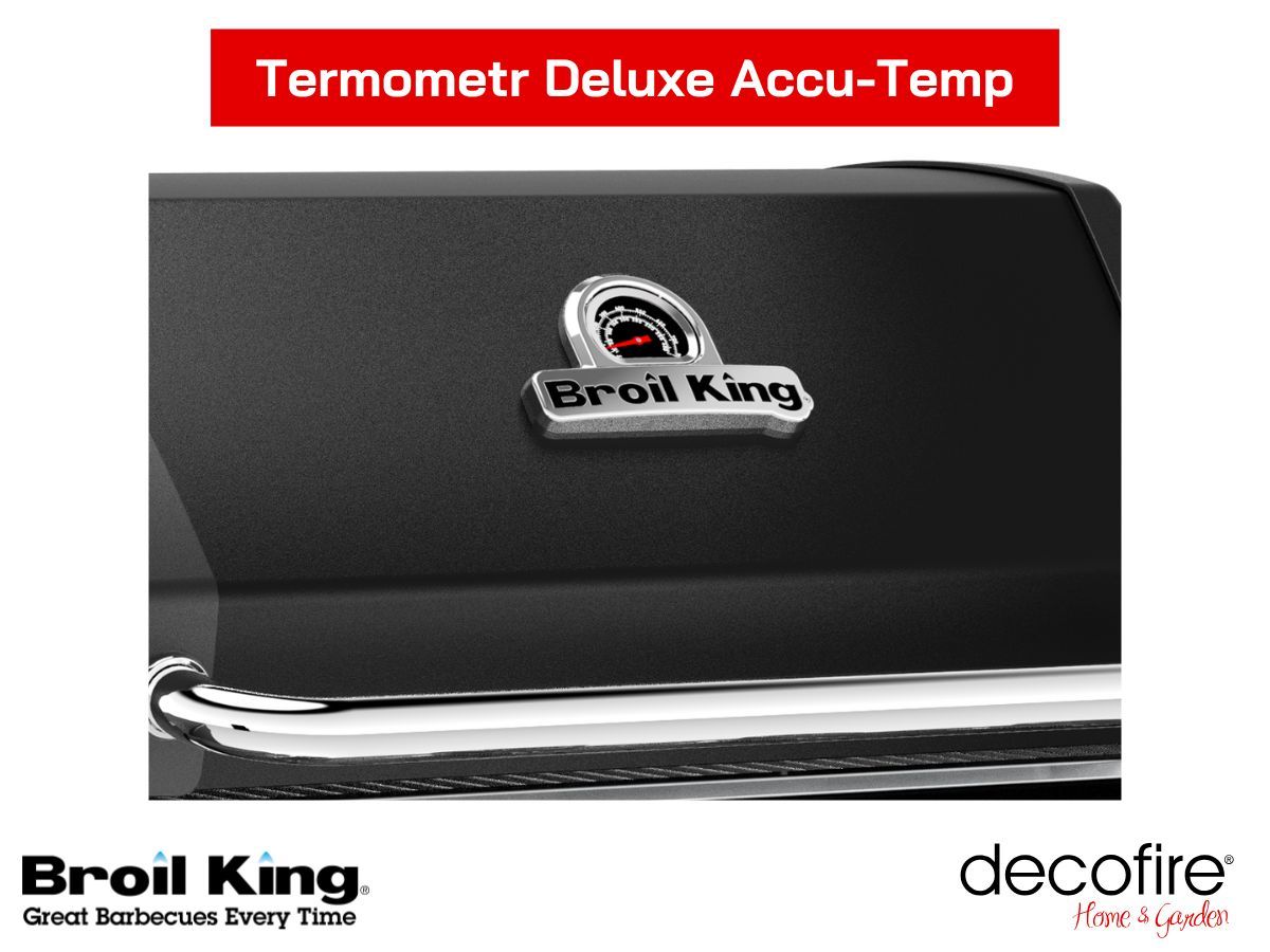 Termometr Deluxe Accu-Temp