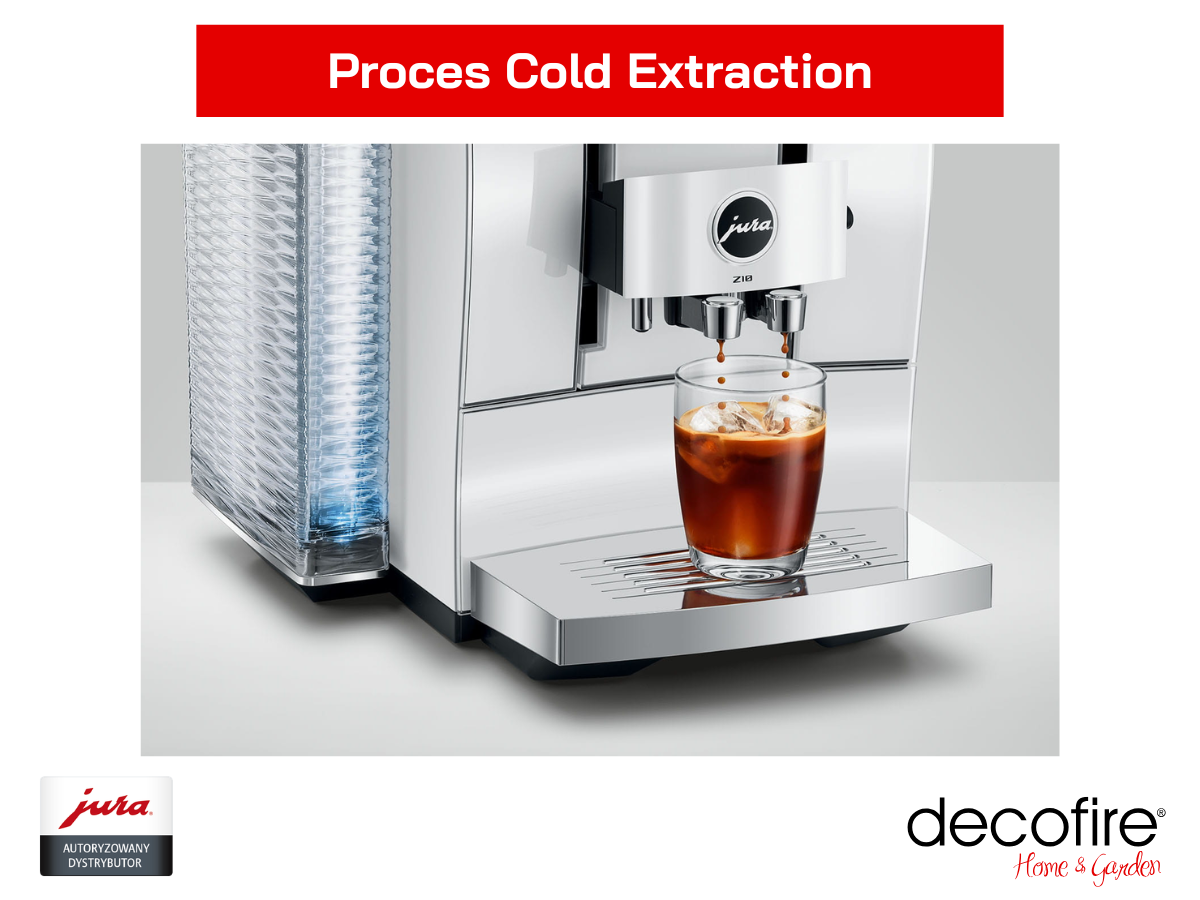Proces Cold Extraction