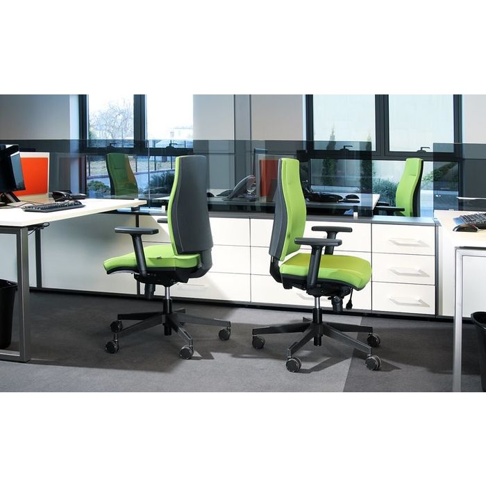 Fotel obrotowy CORR CJ 102 black Bejot