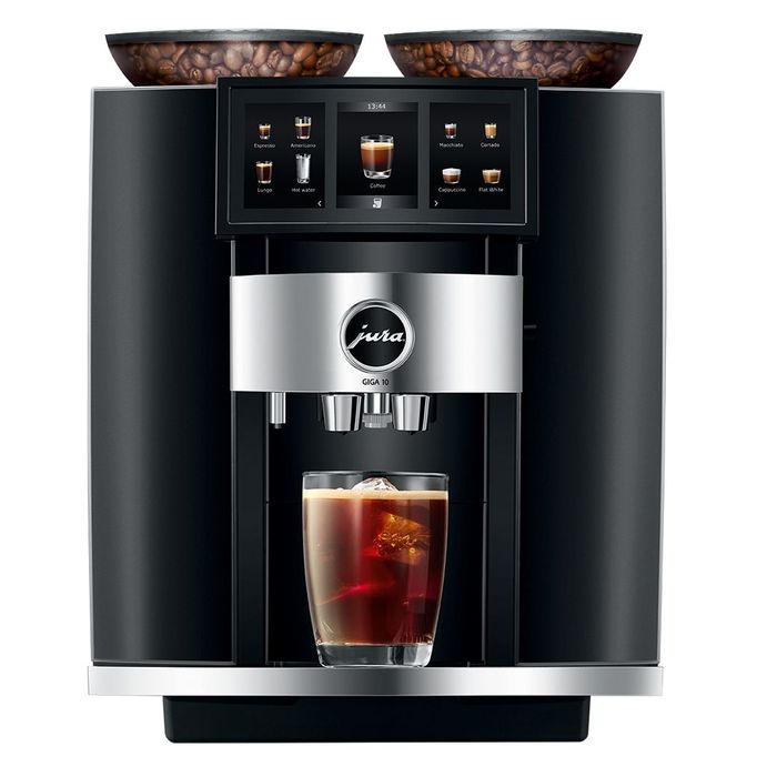 Ekspres do kawy Jura GIGA 10 Diamond Black (EA) (15478)