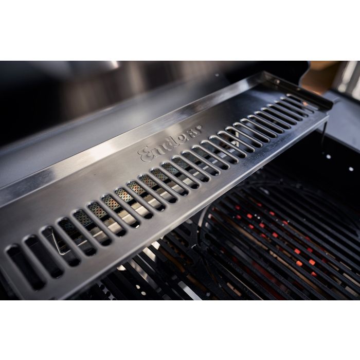 Grill gazowy Enders Monroe PRO 3 SIK Turbo z palnikiem rożna infrared (83763)